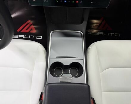 Червоний Тесла Модель 3, об'ємом двигуна 0 л та пробігом 43 тис. км за 22900 $, фото 22 на Automoto.ua