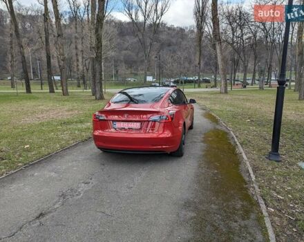 Червоний Тесла Модель 3, об'ємом двигуна 0 л та пробігом 73 тис. км за 26450 $, фото 7 на Automoto.ua