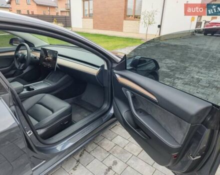 Червоний Тесла Модель 3, об'ємом двигуна 0 л та пробігом 59 тис. км за 20700 $, фото 23 на Automoto.ua