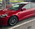 Красный Тесла Модель 3, объемом двигателя 0 л и пробегом 127 тыс. км за 22500 $, фото 7 на Automoto.ua