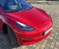 Красный Тесла Модель 3, объемом двигателя 0 л и пробегом 35 тыс. км за 22000 $, фото 5 на Automoto.ua