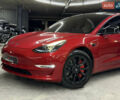 Червоний Тесла Модель 3, об'ємом двигуна 0 л та пробігом 43 тис. км за 22900 $, фото 8 на Automoto.ua