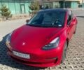 Червоний Тесла Модель 3, об'ємом двигуна 0 л та пробігом 75 тис. км за 19999 $, фото 1 на Automoto.ua