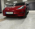 Червоний Тесла Модель 3, об'ємом двигуна 0 л та пробігом 112 тис. км за 22500 $, фото 5 на Automoto.ua