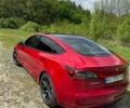 Красный Тесла Модель 3, объемом двигателя 0 л и пробегом 131 тыс. км за 19500 $, фото 5 на Automoto.ua