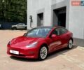 Червоний Тесла Модель 3, об'ємом двигуна 0 л та пробігом 127 тис. км за 19500 $, фото 3 на Automoto.ua