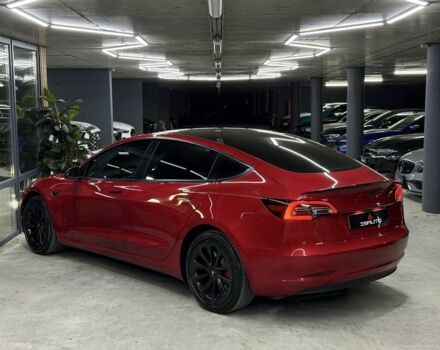 Червоний Тесла Модель 3, об'ємом двигуна 0 л та пробігом 43 тис. км за 22900 $, фото 12 на Automoto.ua