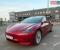 Червоний Тесла Модель 3, об'ємом двигуна 0 л та пробігом 97 тис. км за 18300 $, фото 1 на Automoto.ua