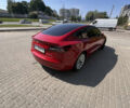 Тесла Модель 3 2022 в Львове на Automoto.ua Красный Тесла Модель 3, объемом двигателя 0 л и пробегом 68 тыс. км за 21500 $, фото 2 на Automoto.ua