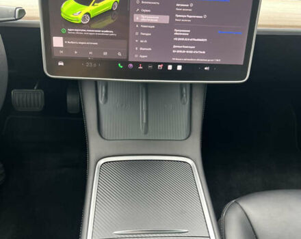 Тесла Модель 3 2022 в Львове на Automoto.ua Красный Тесла Модель 3, объемом двигателя 0 л и пробегом 112 тыс. км за 18900 $, фото 12 на Automoto.ua