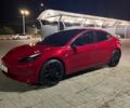 Красный Тесла Модель 3, объемом двигателя 0 л и пробегом 56 тыс. км за 25000 $, фото 5 на Automoto.ua