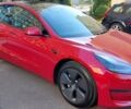 Червоний Тесла Модель 3, об'ємом двигуна 0 л та пробігом 13 тис. км за 20000 $, фото 1 на Automoto.ua
