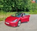 Червоний Тесла Модель 3, об'ємом двигуна 0 л та пробігом 207 тис. км за 16500 $, фото 1 на Automoto.ua