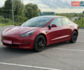 Красный Тесла Модель 3, объемом двигателя 0 л и пробегом 172 тыс. км за 17000 $, фото 23 на Automoto.ua