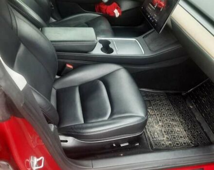 Красный Тесла Модель 3, объемом двигателя 0 л и пробегом 287 тыс. км за 15999 $, фото 22 на Automoto.ua