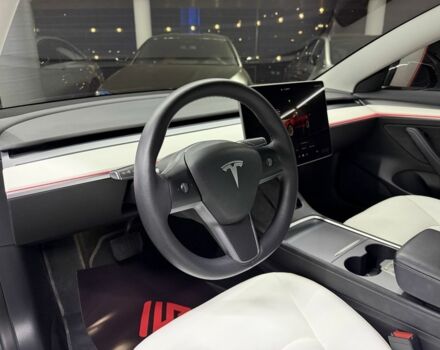 Червоний Тесла Модель 3, об'ємом двигуна 0 л та пробігом 43 тис. км за 22900 $, фото 17 на Automoto.ua