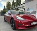 Червоний Тесла Модель 3, об'ємом двигуна 0 л та пробігом 119 тис. км за 19000 $, фото 2 на Automoto.ua