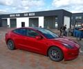 Красный Тесла Модель 3, объемом двигателя 0 л и пробегом 79 тыс. км за 25500 $, фото 6 на Automoto.ua