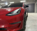 Червоний Тесла Модель 3, об'ємом двигуна 0 л та пробігом 112 тис. км за 22500 $, фото 4 на Automoto.ua