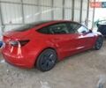 Красный Тесла Модель 3, объемом двигателя 0 л и пробегом 103 тыс. км за 12000 $, фото 2 на Automoto.ua