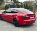 Червоний Тесла Модель 3, об'ємом двигуна 0 л та пробігом 65 тис. км за 21500 $, фото 2 на Automoto.ua