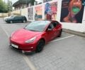 Красный Тесла Модель 3, объемом двигателя 0 л и пробегом 130 тыс. км за 18500 $, фото 4 на Automoto.ua