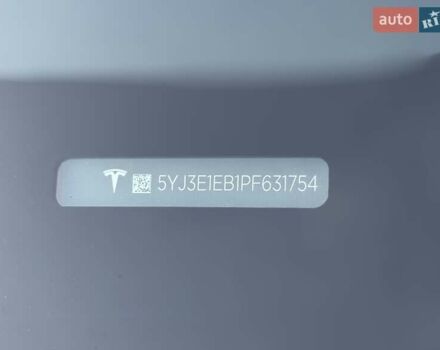 Красный Тесла Модель 3, объемом двигателя 0 л и пробегом 35 тыс. км за 23999 $, фото 12 на Automoto.ua
