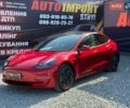 Червоний Тесла Модель 3, об'ємом двигуна 0 л та пробігом 45 тис. км за 19000 $, фото 2 на Automoto.ua