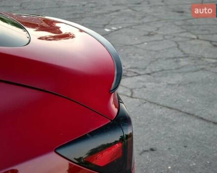 Красный Тесла Модель 3, объемом двигателя 0 л и пробегом 42 тыс. км за 21500 $, фото 14 на Automoto.ua