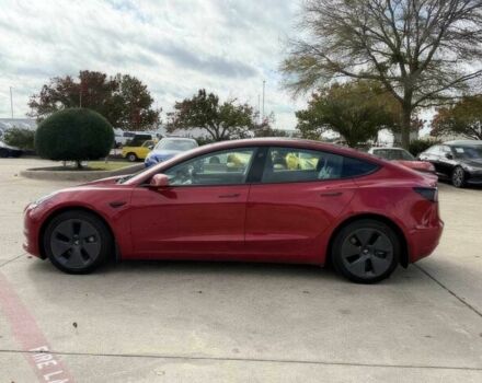 Червоний Тесла Модель 3, об'ємом двигуна 0 л та пробігом 22 тис. км за 18500 $, фото 4 на Automoto.ua