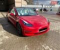 Червоний Тесла Модель 3, об'ємом двигуна 0 л та пробігом 71 тис. км за 23500 $, фото 1 на Automoto.ua