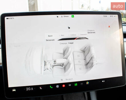 Червоний Тесла Модель 3, об'ємом двигуна 0 л та пробігом 38 тис. км за 23700 $, фото 44 на Automoto.ua
