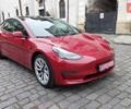 Червоний Тесла Модель 3, об'ємом двигуна 0 л та пробігом 247 тис. км за 16500 $, фото 1 на Automoto.ua
