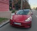Червоний Тесла Модель 3, об'ємом двигуна 0 л та пробігом 55 тис. км за 26000 $, фото 12 на Automoto.ua