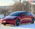 Красный Тесла Модель 3, объемом двигателя 0 л и пробегом 55 тыс. км за 19999 $, фото 1 на Automoto.ua
