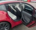 Червоний Тесла Модель 3, об'ємом двигуна 0 л та пробігом 55 тис. км за 26000 $, фото 18 на Automoto.ua