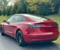 Червоний Тесла Модель 3, об'ємом двигуна 0 л та пробігом 25 тис. км за 16000 $, фото 5 на Automoto.ua