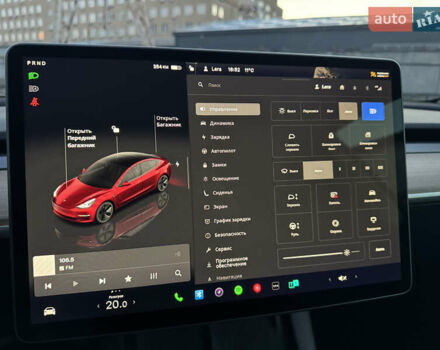 Тесла Модель 3 2023 у Києві на Automoto.ua Червоний Тесла Модель 3, об'ємом двигуна 0 л та пробігом 20 тис. км за 19999 $, фото 34 на Automoto.ua