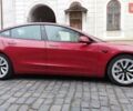 Червоний Тесла Модель 3, об'ємом двигуна 0 л та пробігом 247 тис. км за 16500 $, фото 1 на Automoto.ua
