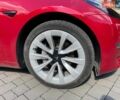 Червоний Тесла Модель 3, об'ємом двигуна 0 л та пробігом 35 тис. км за 23500 $, фото 19 на Automoto.ua