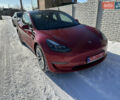 Красный Тесла Модель 3, объемом двигателя 0 л и пробегом 216 тыс. км за 16500 $, фото 14 на Automoto.ua