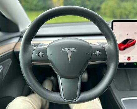 Червоний Тесла Модель 3, об'ємом двигуна 0 л та пробігом 19 тис. км за 11100 $, фото 9 на Automoto.ua