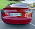 Красный Тесла Модель 3, объемом двигателя 0 л и пробегом 13 тыс. км за 29000 $, фото 13 на Automoto.ua