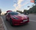 Червоний Тесла Модель 3, об'ємом двигуна 0 л та пробігом 55 тис. км за 26000 $, фото 2 на Automoto.ua
