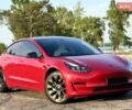Красный Тесла Модель 3, объемом двигателя 0 л и пробегом 42 тыс. км за 21500 $, фото 5 на Automoto.ua