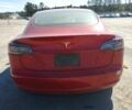 Красный Тесла Модель 3, объемом двигателя 0 л и пробегом 43 тыс. км за 5500 $, фото 5 на Automoto.ua