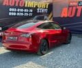 Червоний Тесла Модель 3, об'ємом двигуна 0 л та пробігом 45 тис. км за 19000 $, фото 6 на Automoto.ua