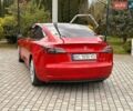 Красный Тесла Модель 3, объемом двигателя 0 л и пробегом 85 тыс. км за 22500 $, фото 14 на Automoto.ua