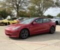 Червоний Тесла Модель 3, об'ємом двигуна 0 л та пробігом 22 тис. км за 18500 $, фото 1 на Automoto.ua