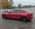 Червоний Тесла Модель 3, об'ємом двигуна 0 л та пробігом 55 тис. км за 26000 $, фото 41 на Automoto.ua